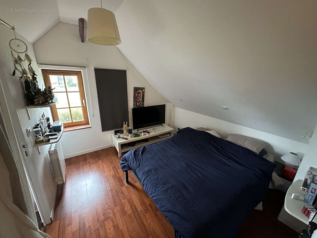 Maison à FRETTEMEULE