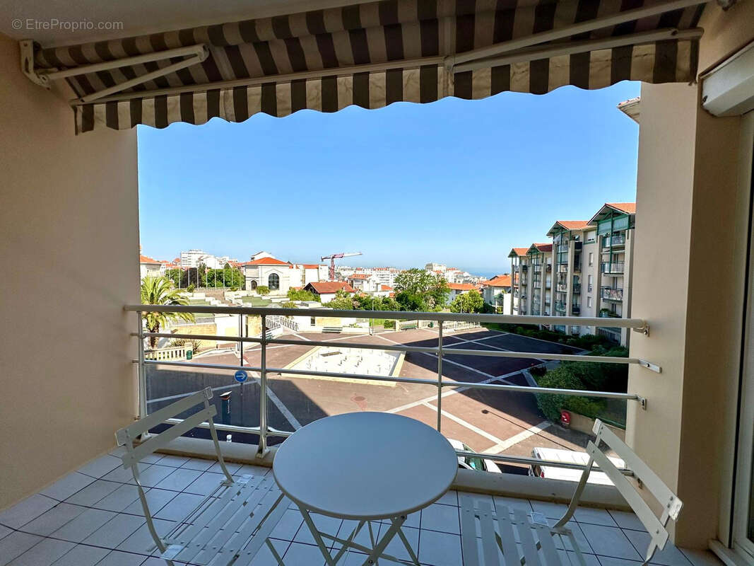 Appartement à BIARRITZ