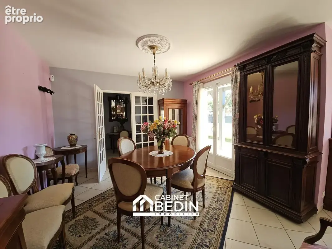 Maison 4 pièces 111 m² à vendre à Le Teich (33470) - photo 7