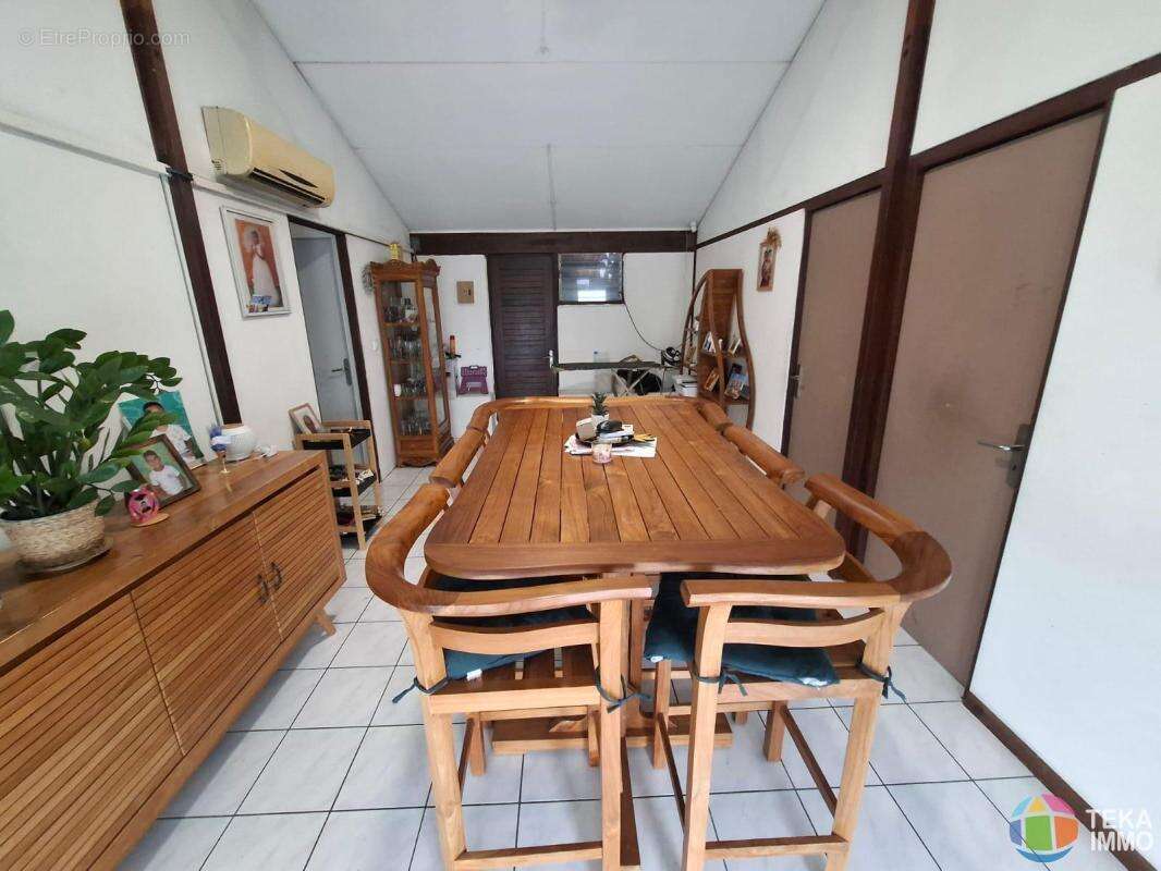 Maison à SAINT-ANDRE