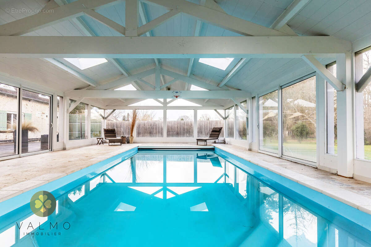 Maison à CONDE-SUR-VESGRE