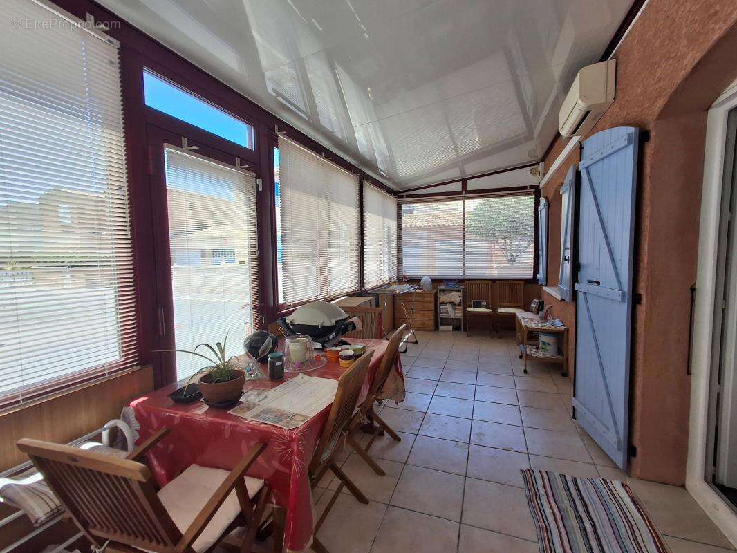 Maison à MARSEILLAN