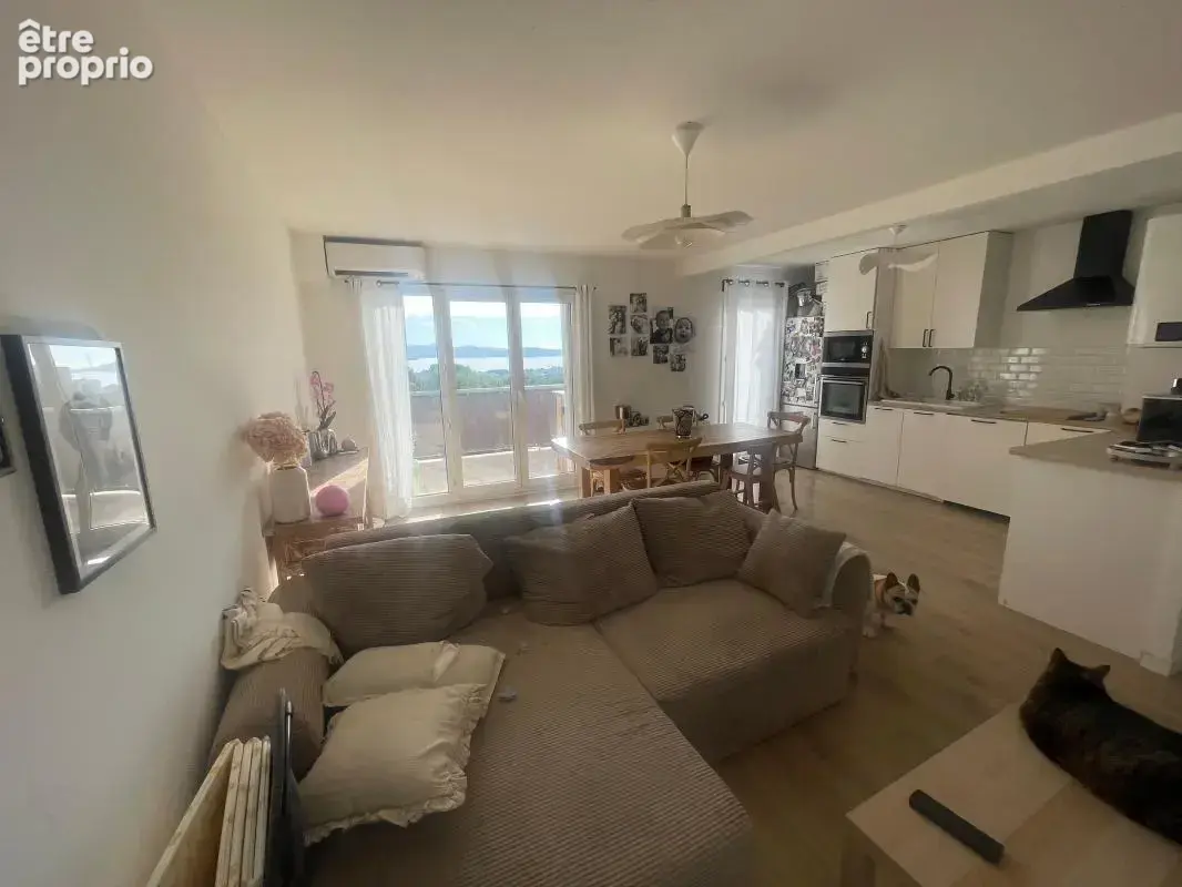 Appartement à LA CIOTAT