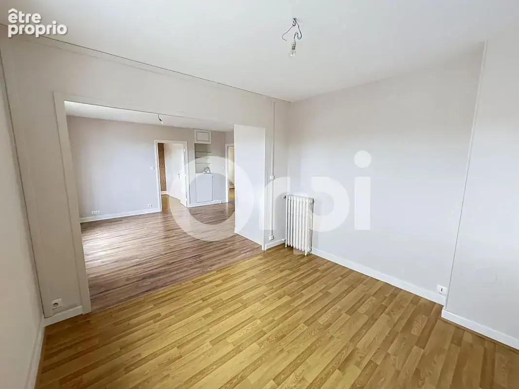 F3 en parfait etat secteur ouest - quartier iut - photo 4