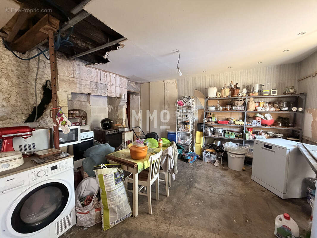 Maison 163 m² à Lhomme  - photo 7