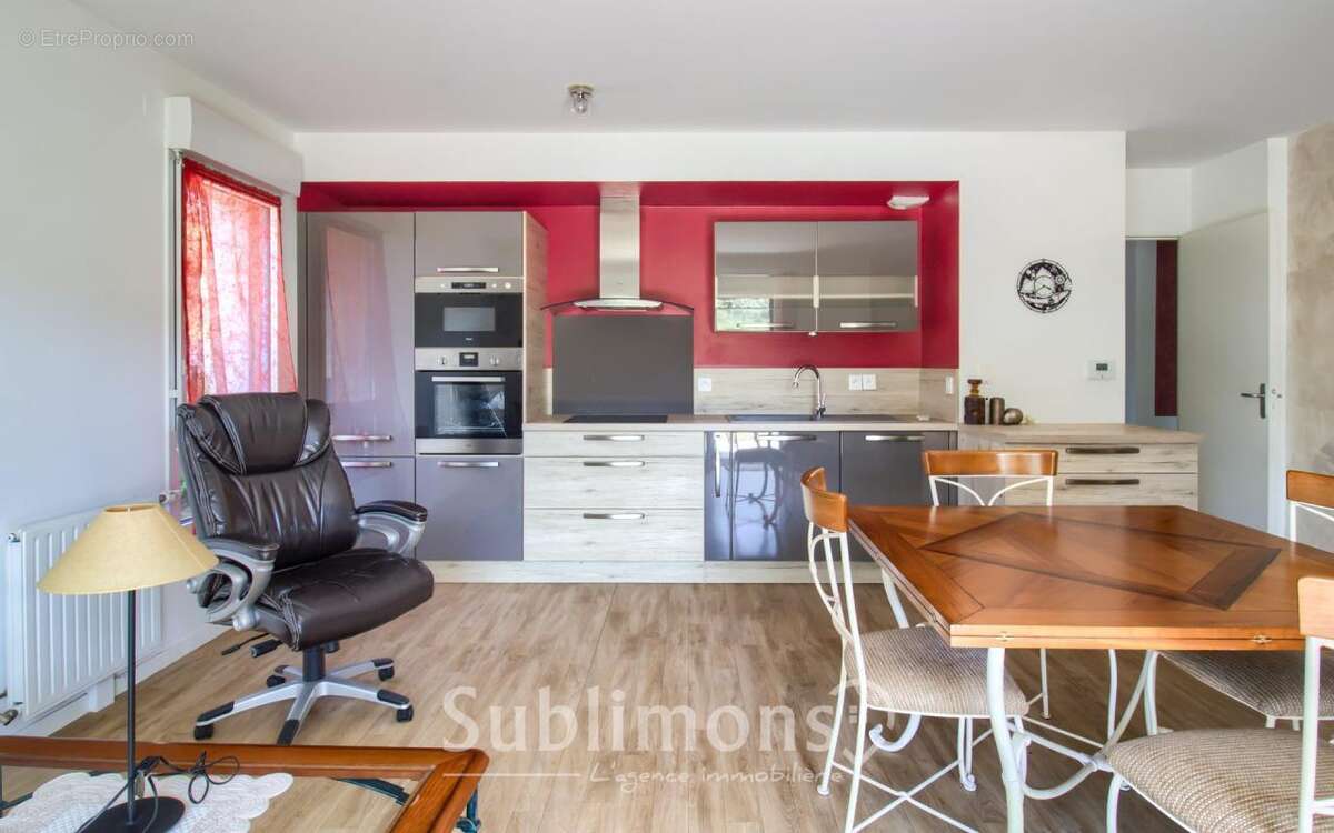 Appartement à VANNES