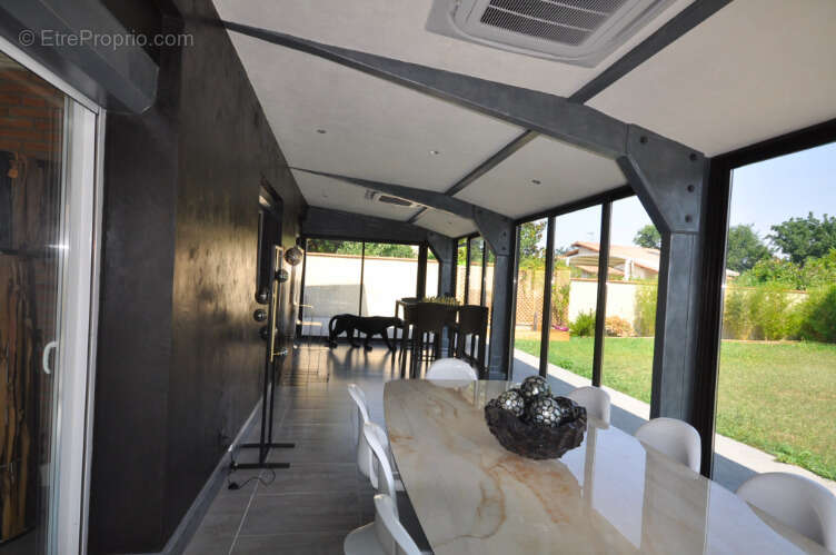 Maison à SAINT-ORENS-DE-GAMEVILLE