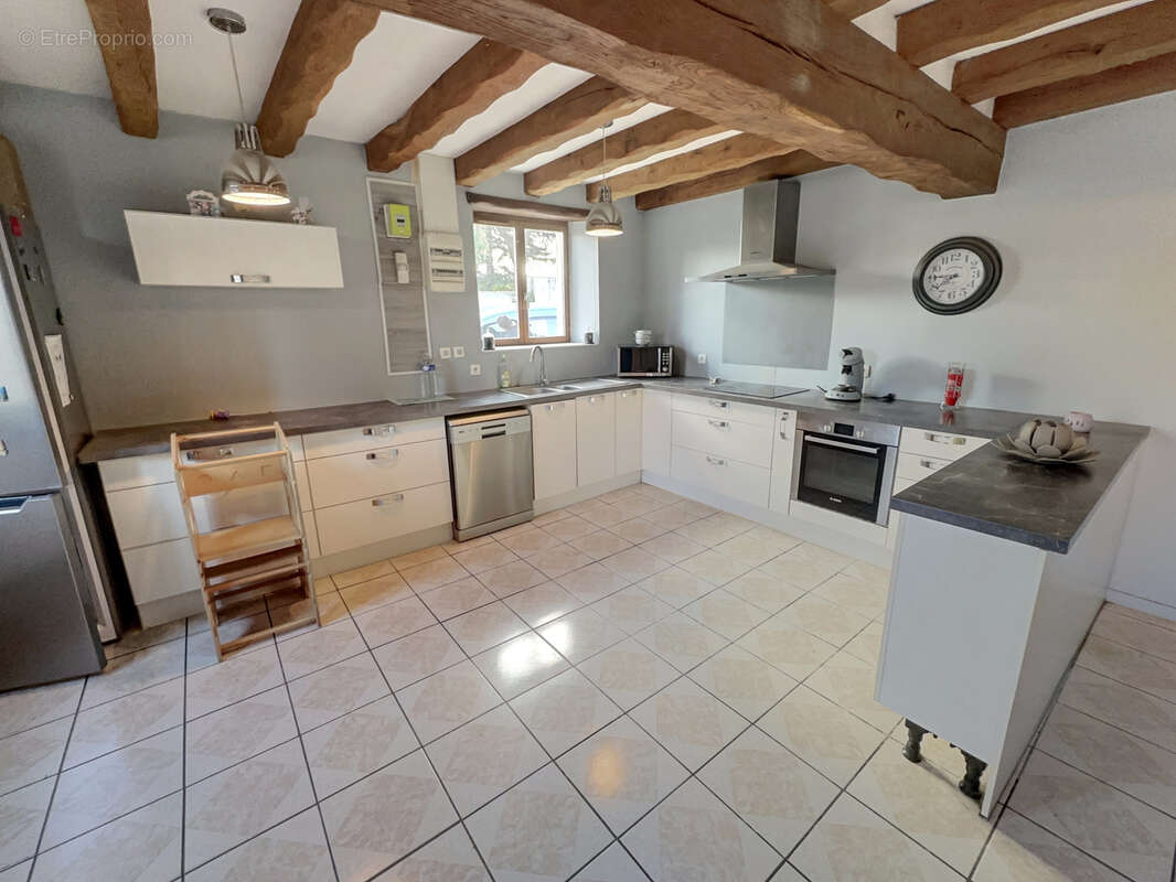 Maison à VERNOUILLET