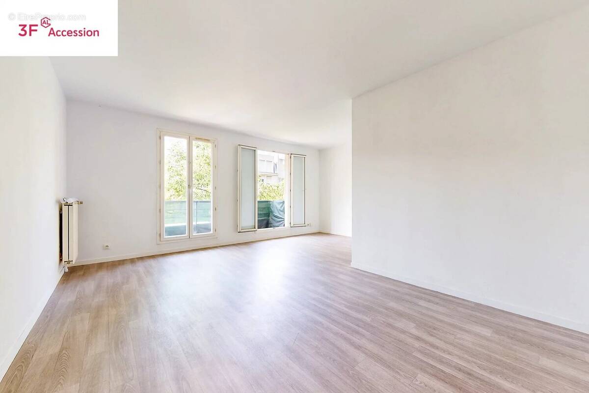 Appartement à PONTOISE
