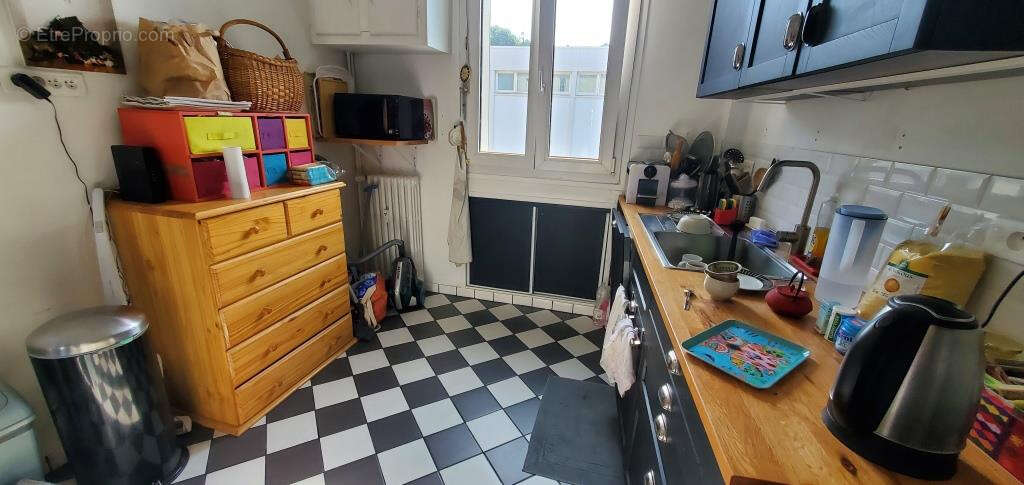Appartement à DIEPPE