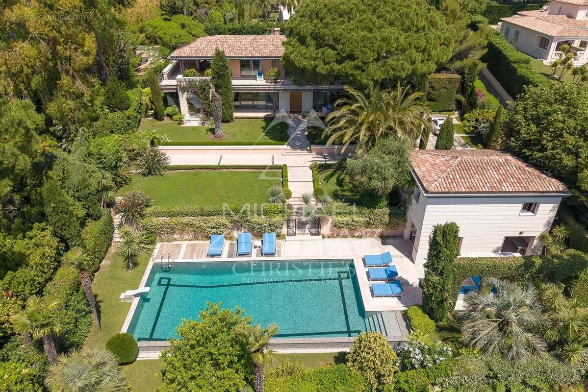 Maison à ANTIBES