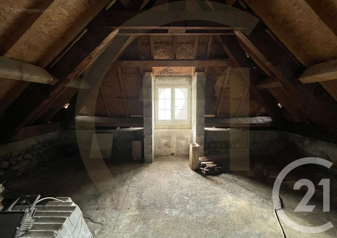 Maison à CHATONNAY