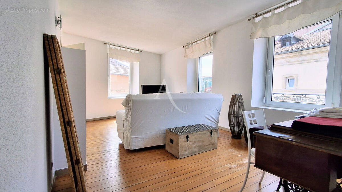 Appartement à EPINAL
