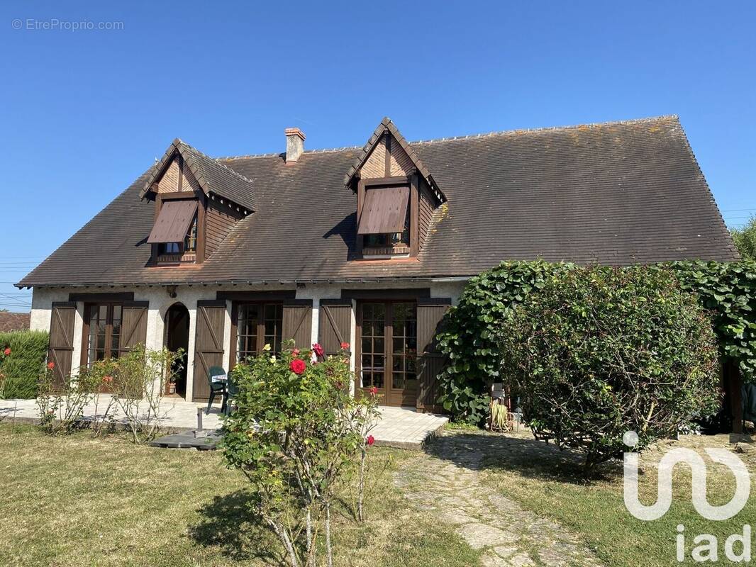 Photo 1 - Maison à BLOIS