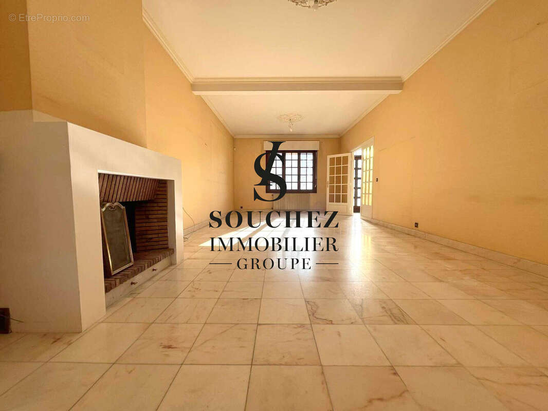 Maison à BULLY-LES-MINES