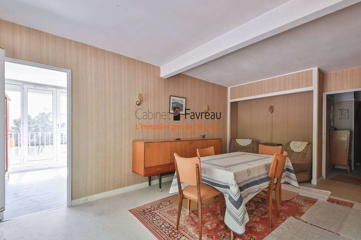 Appartement à MALAKOFF