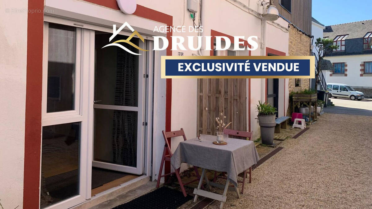 Maison à CARNAC