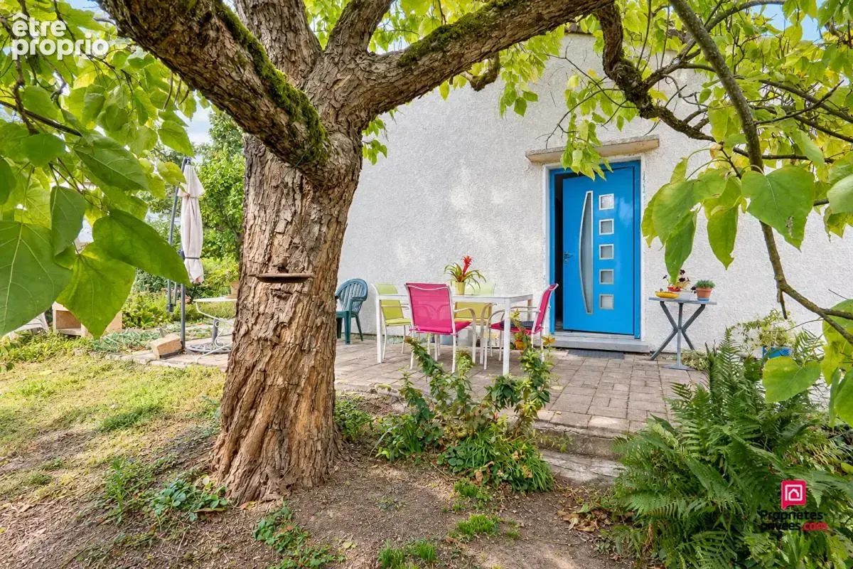 Charmante maison  de plain-pied - 84 m2 - 4 pièces Saint Symphorien D Ozon - photo 14