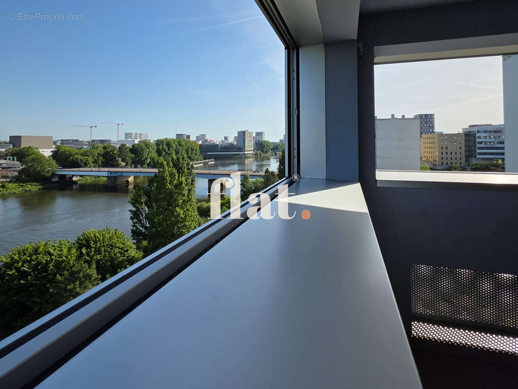 T4 2018  magnifique vue loire & monuments   copro standing - photo 25