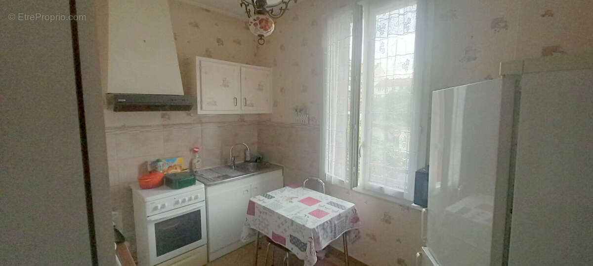 Maison à BONDY