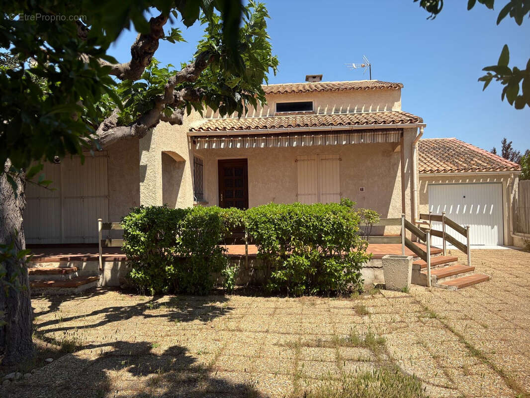 Maison à AIGUES-MORTES