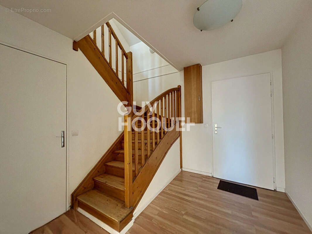 Appartement à PIERREFITTE-SUR-SEINE