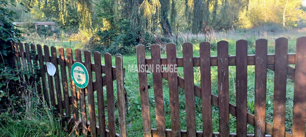 Terrain à PLOUBALAY