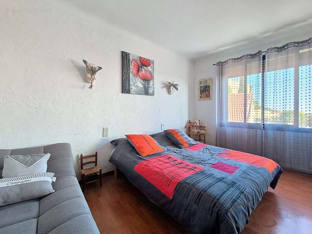 Maison à PUISSALICON