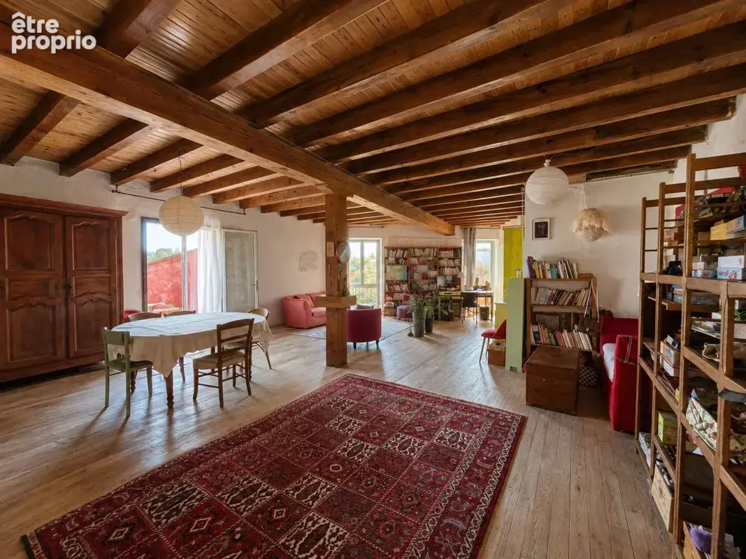 Maison 224 m² à Gaja-La-Selve  - photo 4