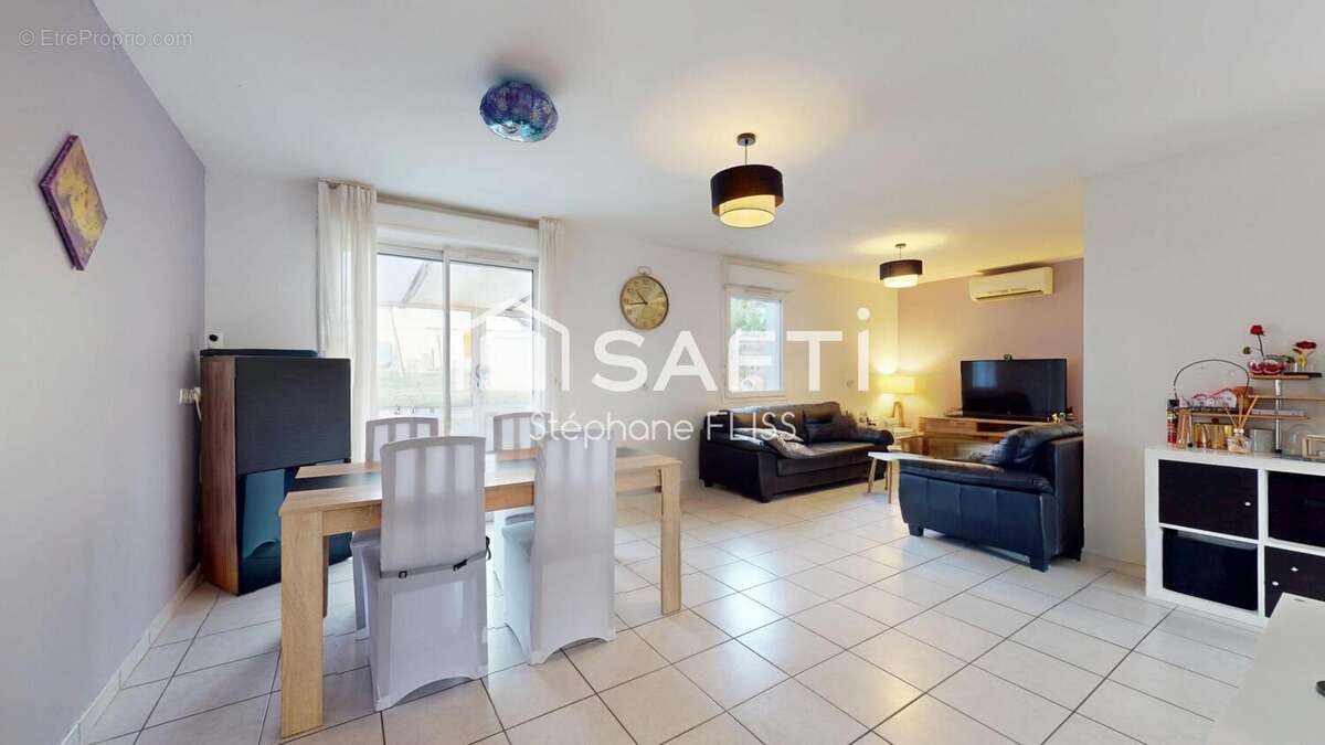 Photo 2 - Maison à LANGOIRAN