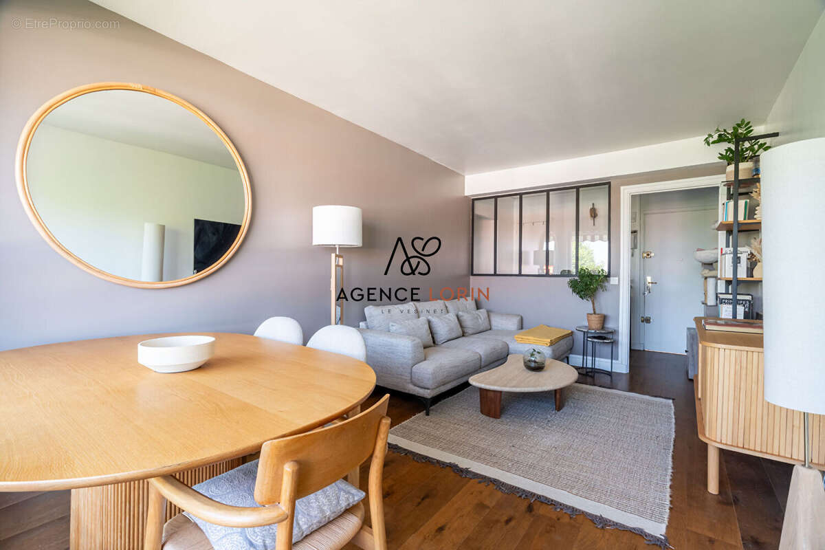 Appartement à MONTESSON