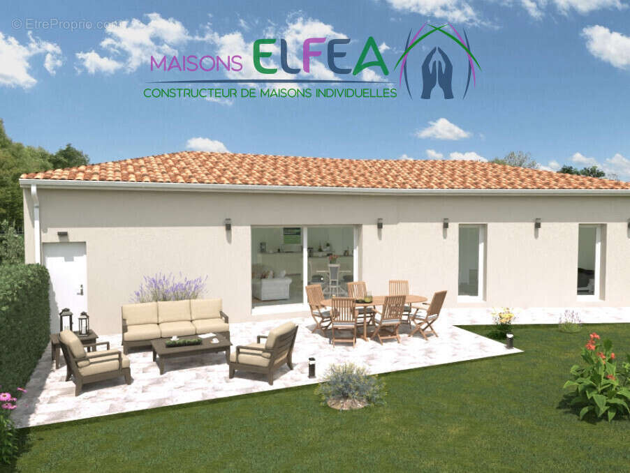 Maison à HAUTERIVES