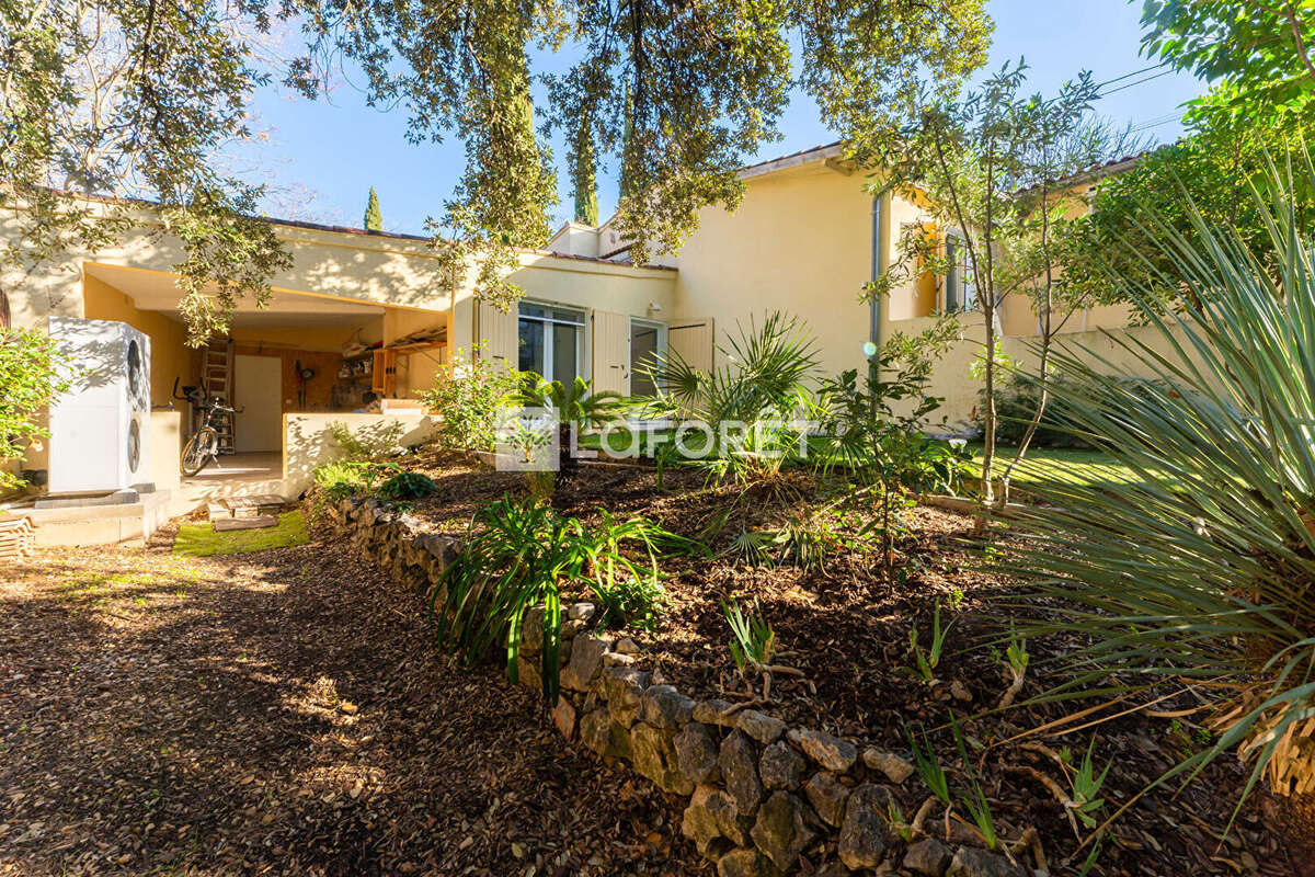 Maison à MARSEILLE-9E