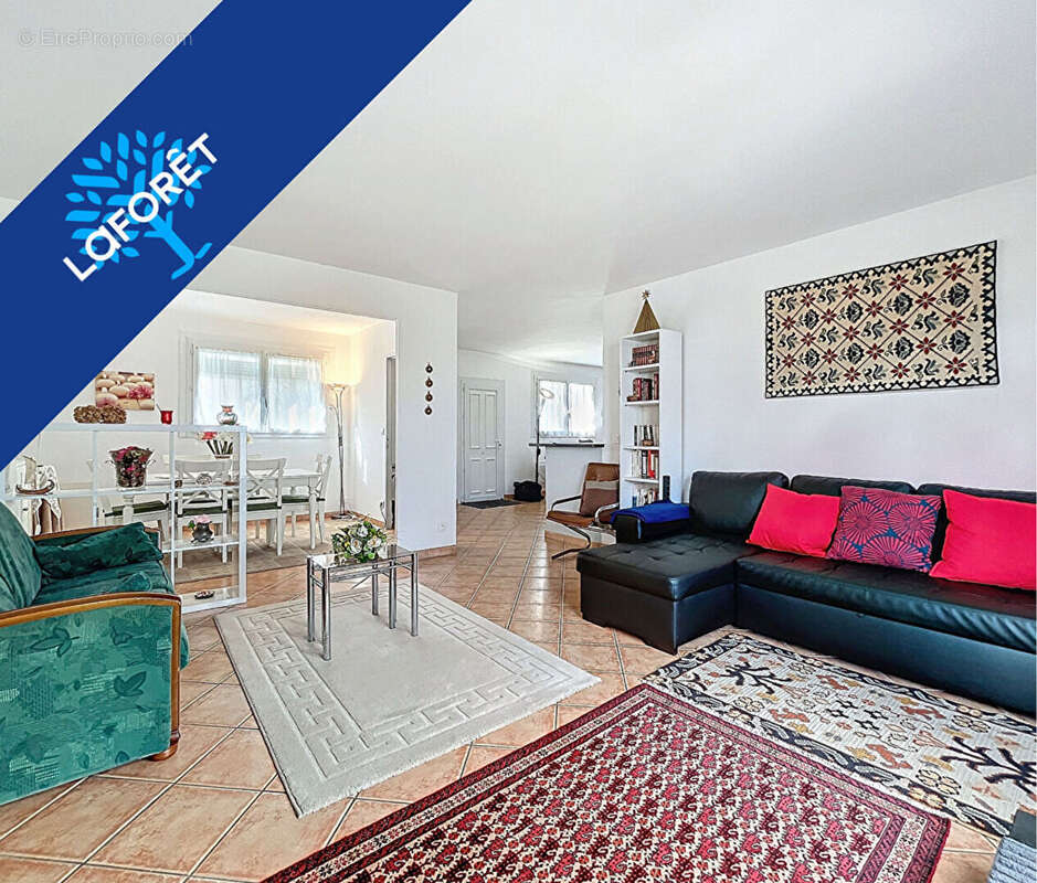 Appartement Lormont 4 pièces de 93.72 m2 - photo 2