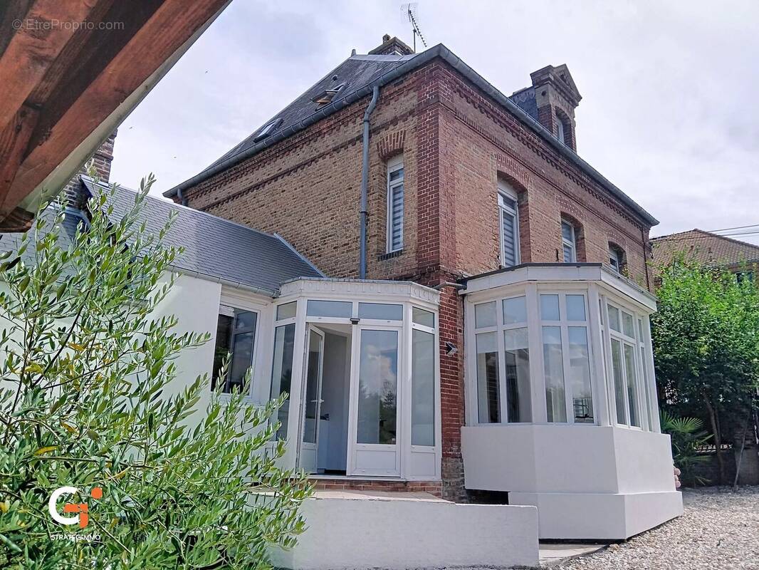 Maison à ABBEVILLE