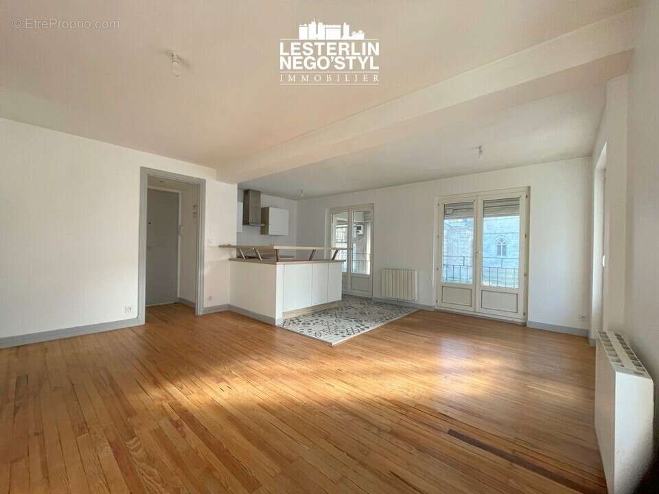 Appartement à LE HAVRE