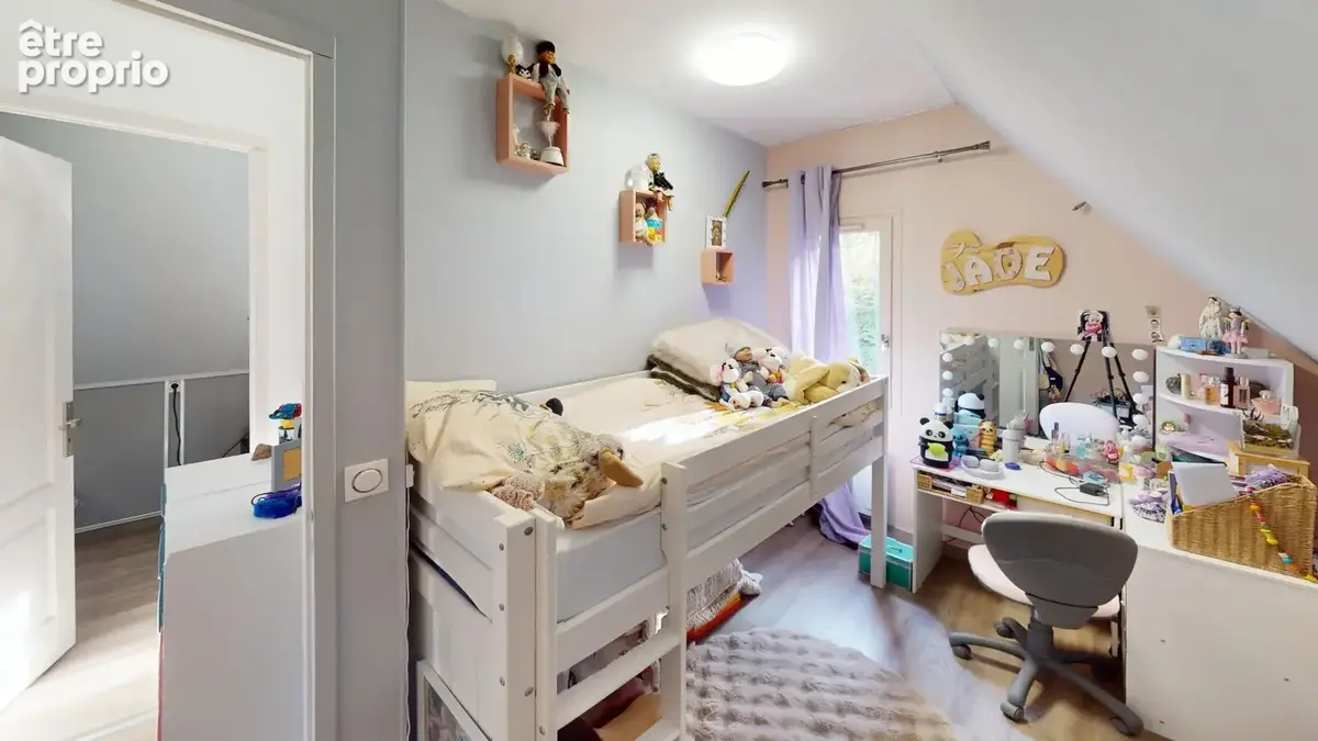 Maison 5 pièces 94 m² à vendre à Glatigny (60650) - photo 8