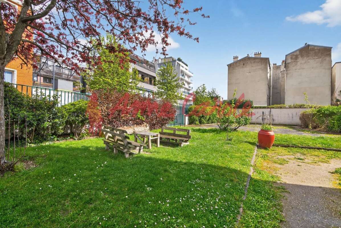 Appartement à LE PRE-SAINT-GERVAIS