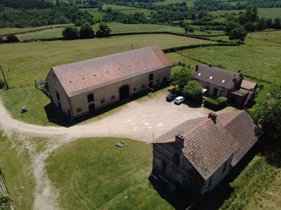 Maison à QUINSSAINES