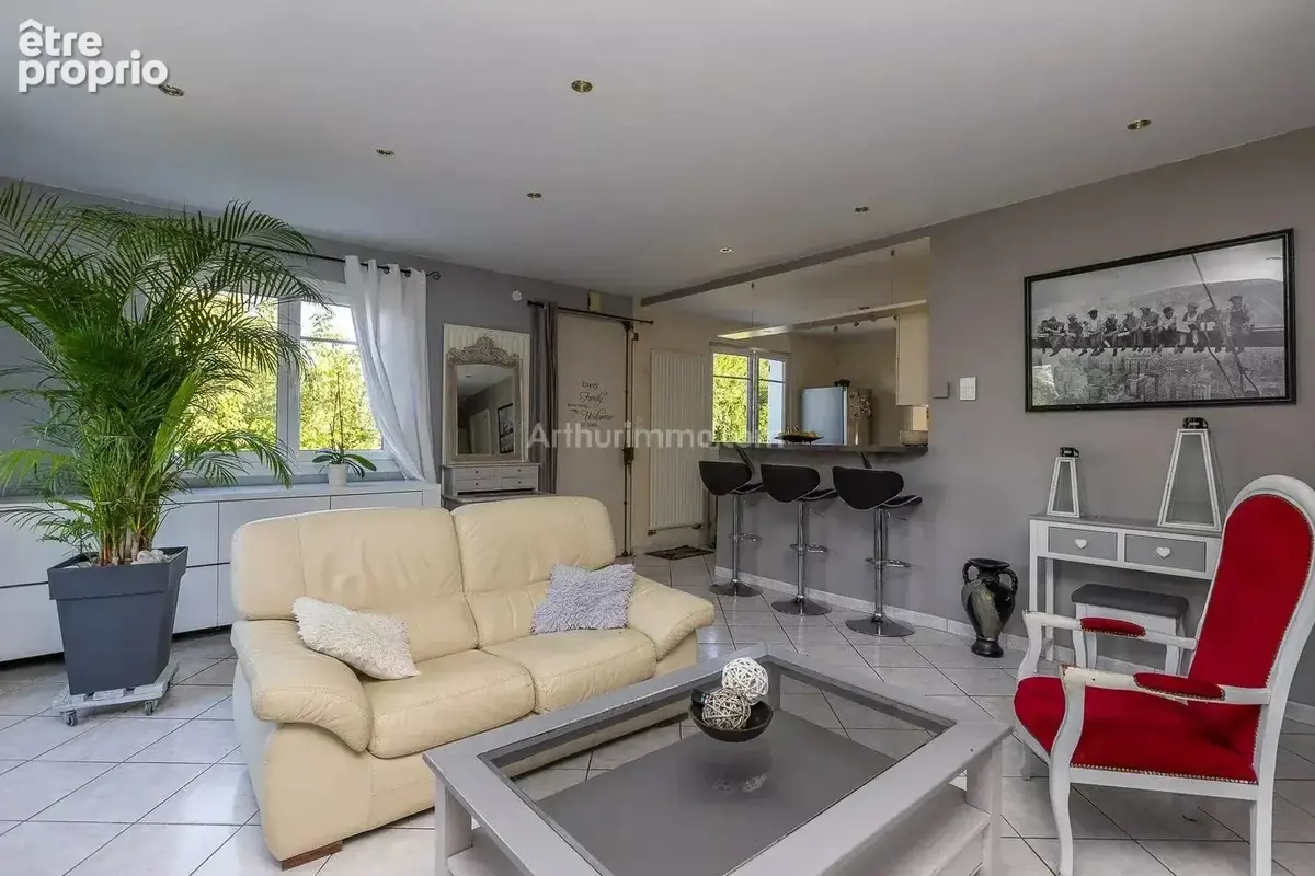 Vente Maison Lhuis(01680) 235 000ï¿œ - photo 4