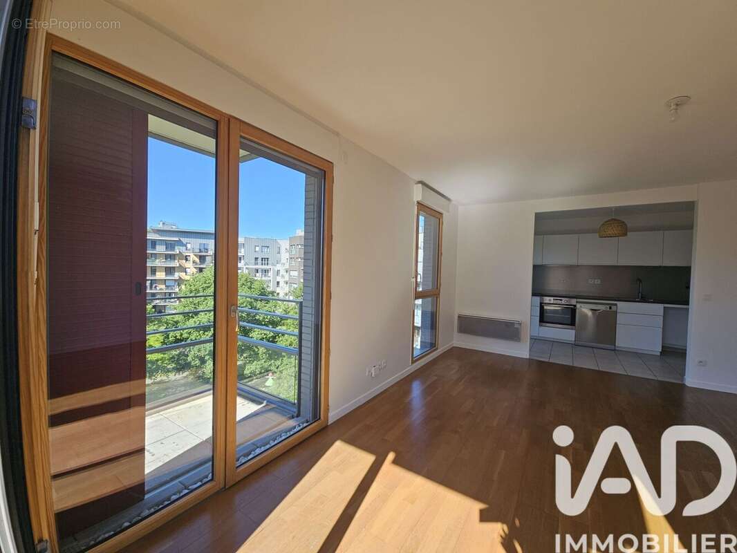Photo 2 - Appartement à ASNIERES-SUR-SEINE