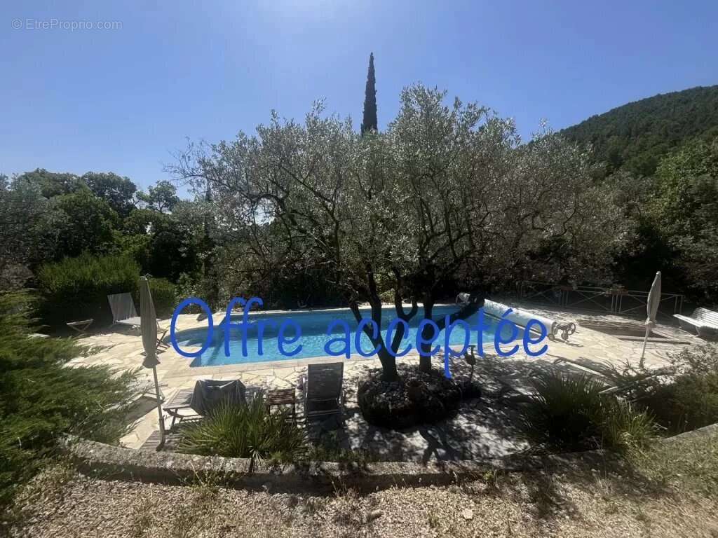 Maison à FIGANIERES