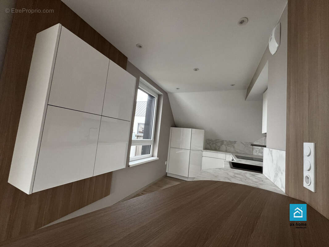 Appartement à ECKBOLSHEIM