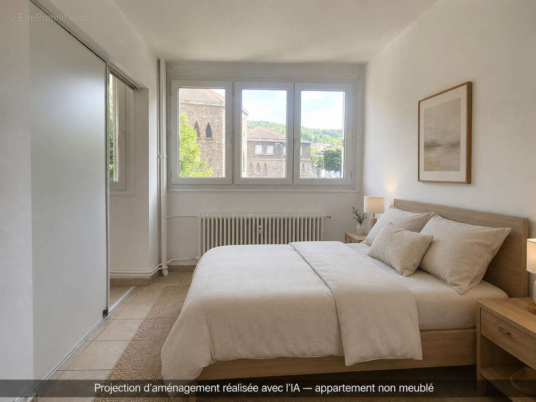 Photo 6 - Appartement à SAINT-ETIENNE