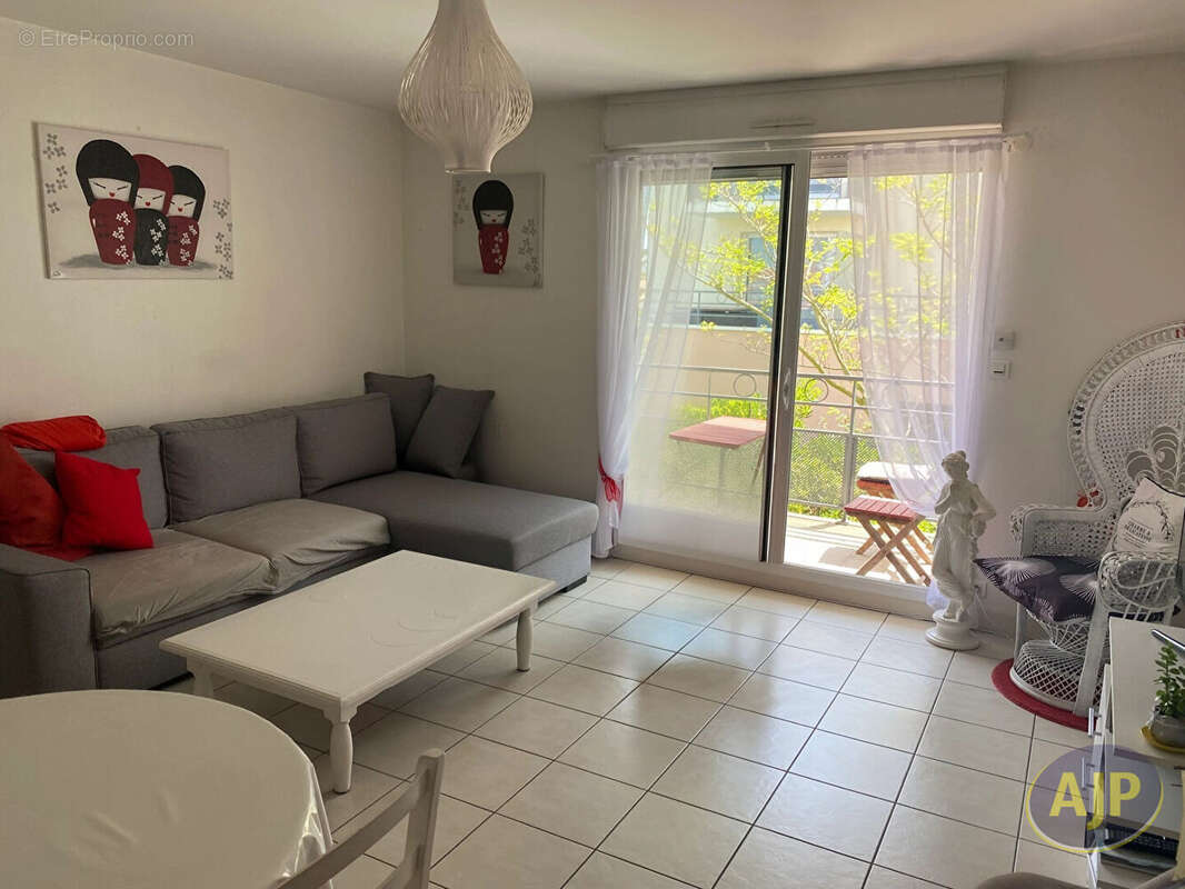 Appartement à LES SABLES-D&#039;OLONNE