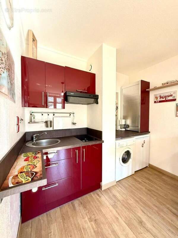 Appartement 29 m² à Ax-Les-Thermes  - photo 8