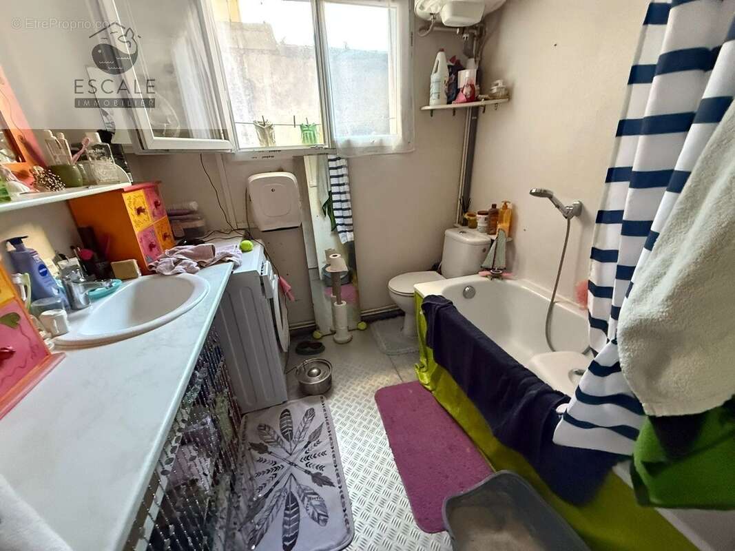Appartement à SETE