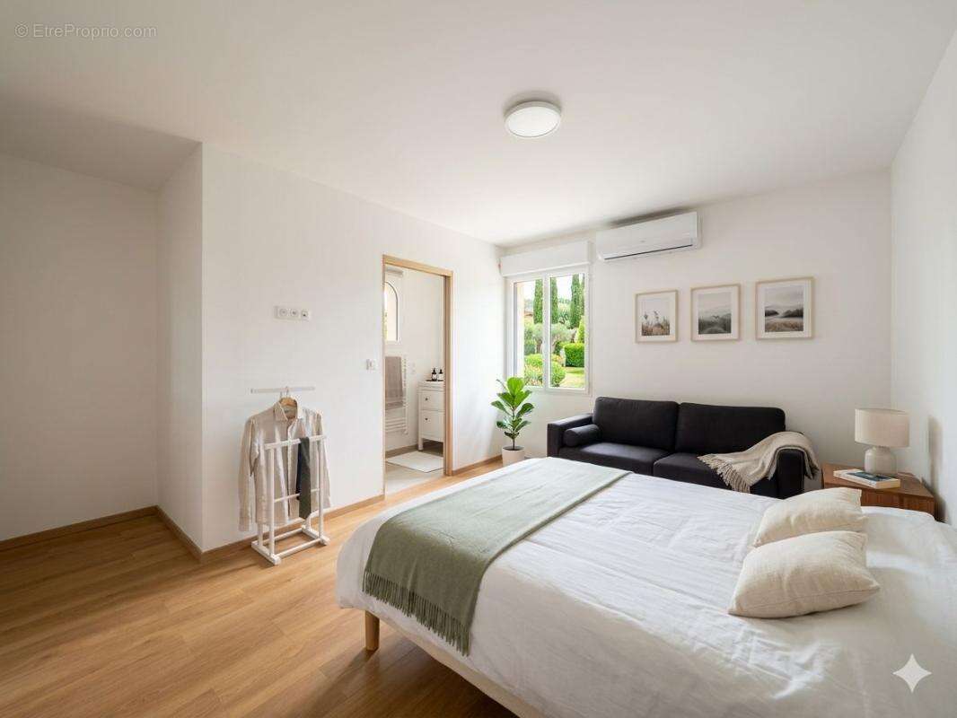 Mougins : maison récente dans domaine fermé - photo 14