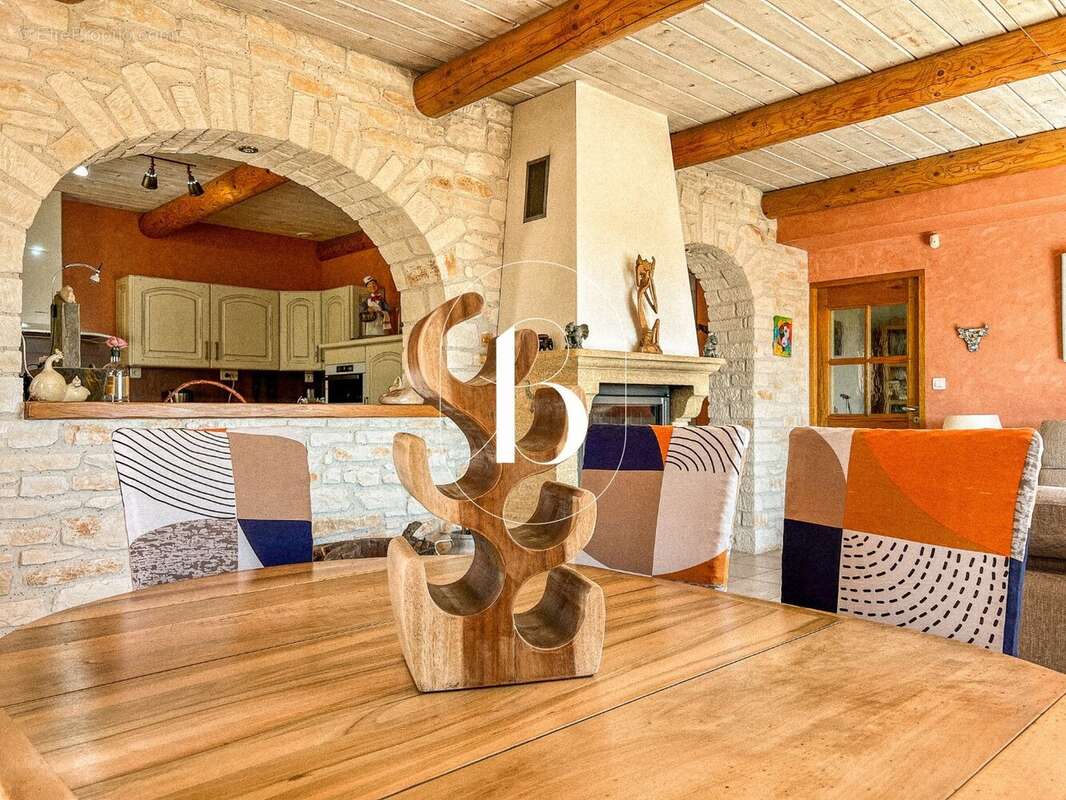 Maison à ORGNAC-L'AVEN