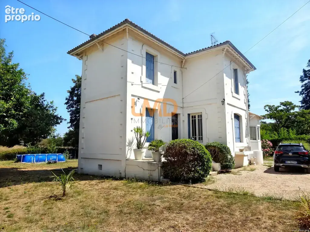 Maison à MUSSIDAN